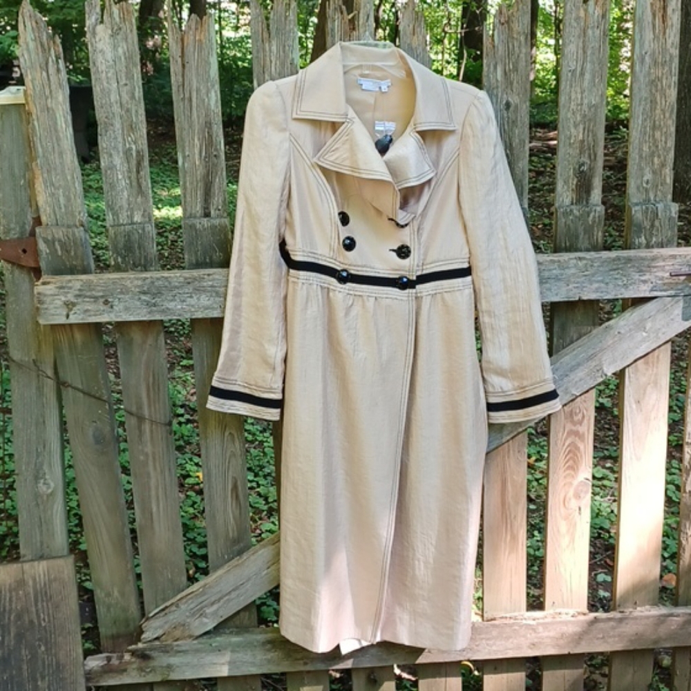To The Max coat.